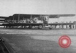 Image of USS Langley (CV-1) Pacific Ocean, 1924, second 28 stock footage video 65675042061