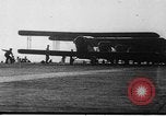 Image of USS Langley (CV-1) Pacific Ocean, 1924, second 33 stock footage video 65675042061