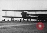 Image of USS Langley (CV-1) Pacific Ocean, 1924, second 35 stock footage video 65675042061