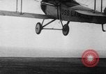 Image of USS Langley (CV-1) Pacific Ocean, 1924, second 39 stock footage video 65675042061