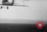 Image of USS Langley (CV-1) Pacific Ocean, 1924, second 40 stock footage video 65675042061