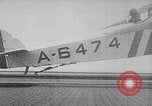 Image of USS Langley (CV-1) Pacific Ocean, 1924, second 46 stock footage video 65675042061