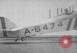Image of USS Langley (CV-1) Pacific Ocean, 1924, second 47 stock footage video 65675042061