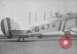 Image of USS Langley (CV-1) Pacific Ocean, 1924, second 48 stock footage video 65675042061
