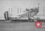 Image of USS Langley (CV-1) Pacific Ocean, 1924, second 49 stock footage video 65675042061