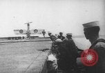 Image of USS Langley (CV-1) Pacific Ocean, 1924, second 52 stock footage video 65675042061