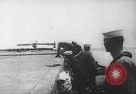 Image of USS Langley (CV-1) Pacific Ocean, 1924, second 55 stock footage video 65675042061