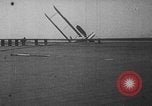 Image of USS Langley (CV-1) Pacific Ocean, 1924, second 56 stock footage video 65675042061