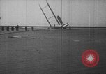 Image of USS Langley (CV-1) Pacific Ocean, 1924, second 57 stock footage video 65675042061