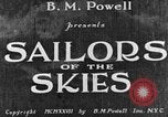 Image of USS Langley San Diego Bay California USA, 1925, second 1 stock footage video 65675042063