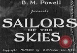 Image of USS Langley San Diego Bay California USA, 1925, second 3 stock footage video 65675042063