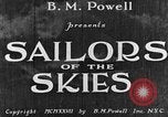 Image of USS Langley San Diego Bay California USA, 1925, second 6 stock footage video 65675042063