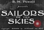 Image of USS Langley San Diego Bay California USA, 1925, second 7 stock footage video 65675042063
