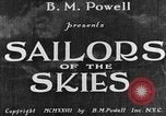 Image of USS Langley San Diego Bay California USA, 1925, second 10 stock footage video 65675042063