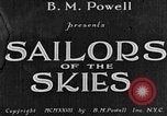 Image of USS Langley San Diego Bay California USA, 1925, second 14 stock footage video 65675042063