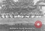 Image of USS Langley San Diego Bay California USA, 1925, second 16 stock footage video 65675042063