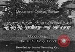 Image of USS Langley San Diego Bay California USA, 1925, second 18 stock footage video 65675042063