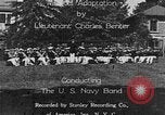 Image of USS Langley San Diego Bay California USA, 1925, second 19 stock footage video 65675042063