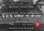Image of USS Langley San Diego Bay California USA, 1925, second 20 stock footage video 65675042063