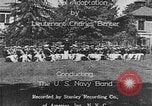 Image of USS Langley San Diego Bay California USA, 1925, second 21 stock footage video 65675042063
