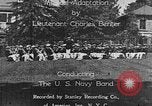Image of USS Langley San Diego Bay California USA, 1925, second 22 stock footage video 65675042063