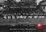 Image of USS Langley San Diego Bay California USA, 1925, second 24 stock footage video 65675042063