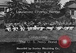 Image of USS Langley San Diego Bay California USA, 1925, second 25 stock footage video 65675042063