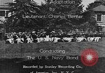 Image of USS Langley San Diego Bay California USA, 1925, second 27 stock footage video 65675042063