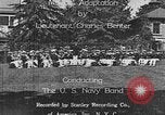Image of USS Langley San Diego Bay California USA, 1925, second 28 stock footage video 65675042063