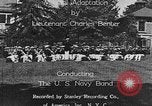 Image of USS Langley San Diego Bay California USA, 1925, second 31 stock footage video 65675042063