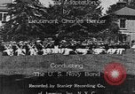 Image of USS Langley San Diego Bay California USA, 1925, second 32 stock footage video 65675042063