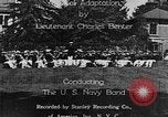Image of USS Langley San Diego Bay California USA, 1925, second 33 stock footage video 65675042063