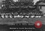 Image of USS Langley San Diego Bay California USA, 1925, second 34 stock footage video 65675042063