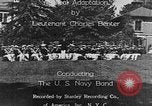 Image of USS Langley San Diego Bay California USA, 1925, second 35 stock footage video 65675042063