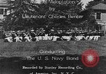 Image of USS Langley San Diego Bay California USA, 1925, second 38 stock footage video 65675042063
