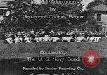 Image of USS Langley San Diego Bay California USA, 1925, second 39 stock footage video 65675042063