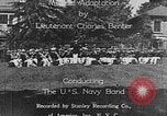 Image of USS Langley San Diego Bay California USA, 1925, second 41 stock footage video 65675042063