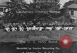 Image of USS Langley San Diego Bay California USA, 1925, second 42 stock footage video 65675042063
