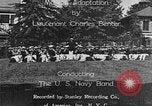 Image of USS Langley San Diego Bay California USA, 1925, second 43 stock footage video 65675042063