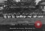 Image of USS Langley San Diego Bay California USA, 1925, second 44 stock footage video 65675042063