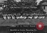 Image of USS Langley San Diego Bay California USA, 1925, second 45 stock footage video 65675042063