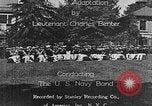 Image of USS Langley San Diego Bay California USA, 1925, second 46 stock footage video 65675042063