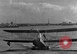Image of amphibious plane United States USA, 1925, second 17 stock footage video 65675042065