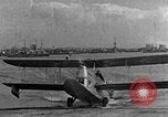 Image of amphibious plane United States USA, 1925, second 18 stock footage video 65675042065