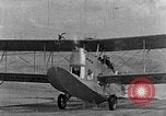 Image of amphibious plane United States USA, 1925, second 21 stock footage video 65675042065