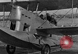 Image of amphibious plane United States USA, 1925, second 24 stock footage video 65675042065