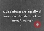 Image of amphibious plane United States USA, 1925, second 32 stock footage video 65675042065
