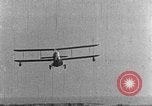 Image of amphibious plane United States USA, 1925, second 34 stock footage video 65675042065