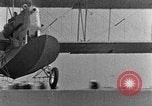 Image of amphibious plane United States USA, 1925, second 42 stock footage video 65675042065