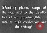 Image of bomber aircraft United States USA, 1925, second 3 stock footage video 65675042066